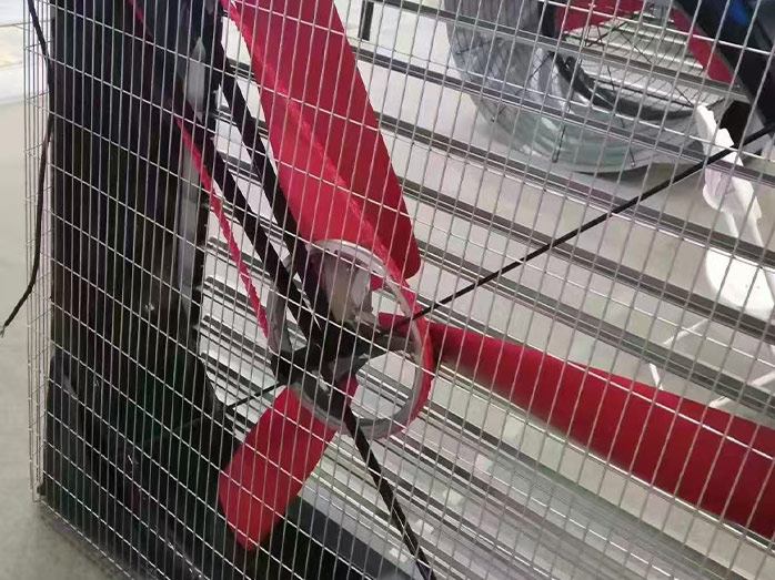 畜牧风机