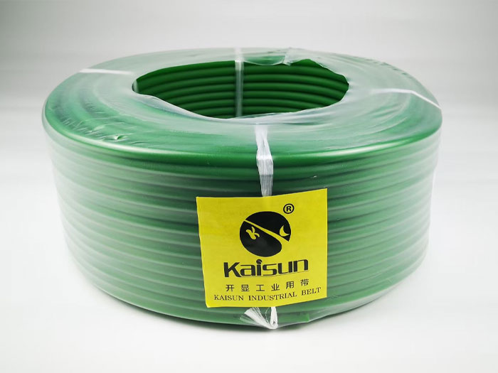 聚氨酯夹线芯圆带